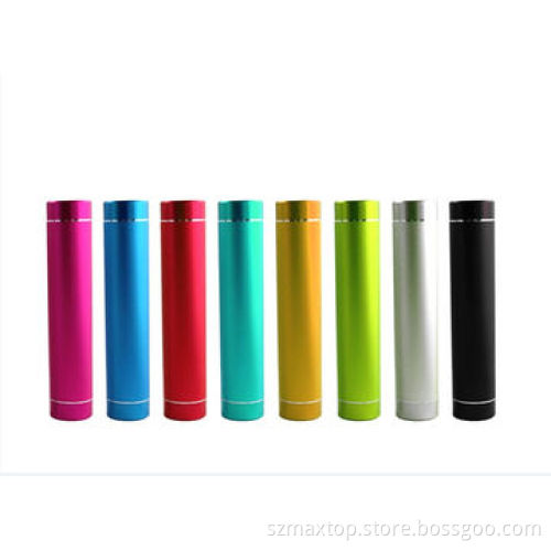Perfume Power Bank with LED Lights